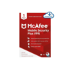 Mcafee Mobile security PLus
