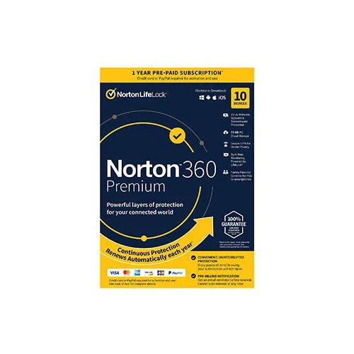 norton 360  premium​
