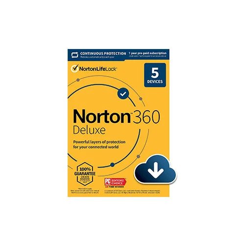 norton 360 deluxe
